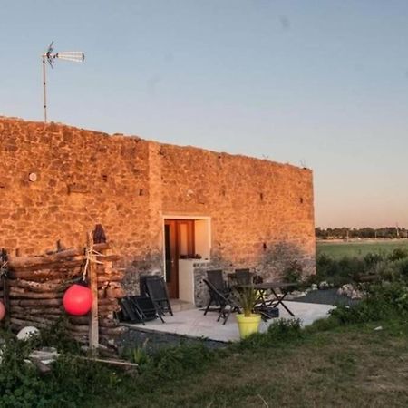 Вилла Gite Au Pied Des Dunes, 200M De La Plage Montmartin-sur-Mer Экстерьер фото