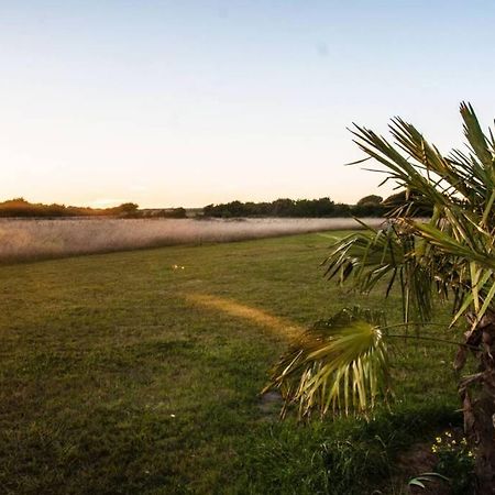 Вилла Gite Au Pied Des Dunes, 200M De La Plage Montmartin-sur-Mer Экстерьер фото